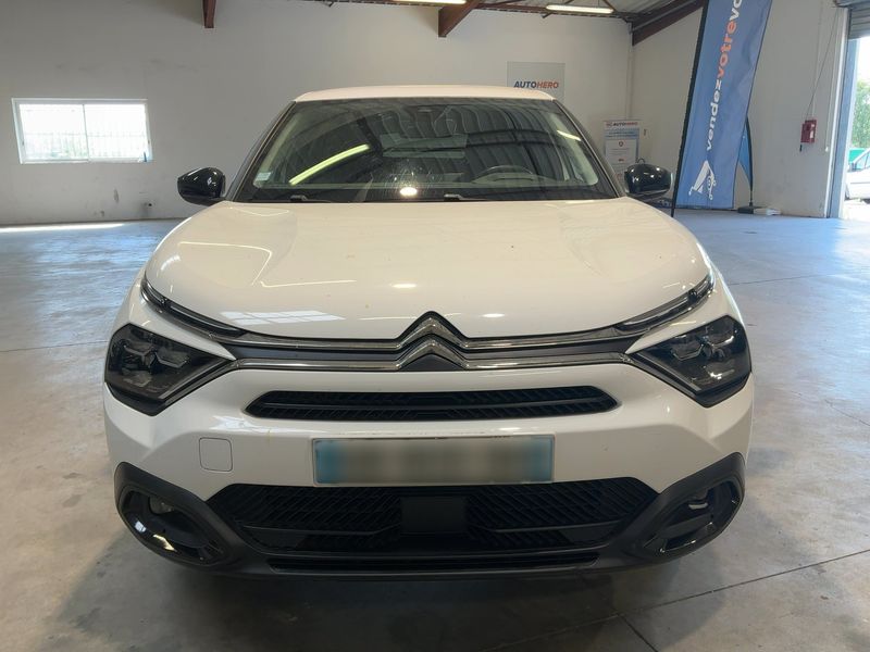 Citroen C4 1.2 PureTech Feel Pack 2021 – снимка 14