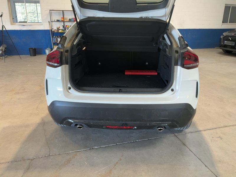 Citroen C4 1.2 PureTech Feel Pack 2021 – снимка 15