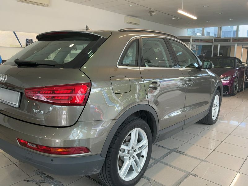 Audi Q3 1.4 TFSI ACT 2015 – снимка 8