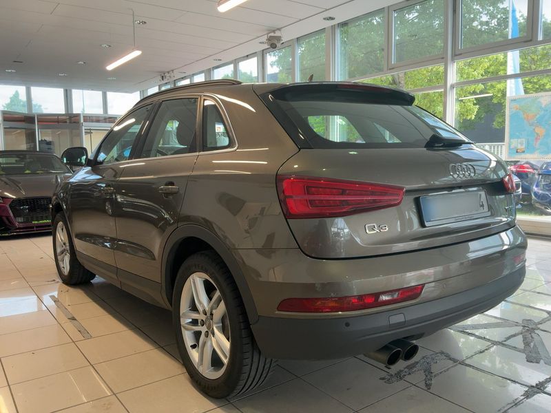 Audi Q3 1.4 TFSI ACT 2015 – снимка 6