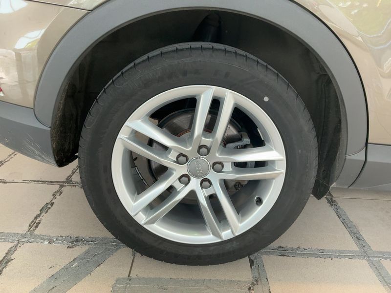 Audi Q3 1.4 TFSI ACT 2015 – снимка 9