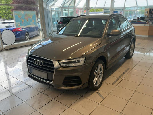 Audi Q3 1.4 TFSI ACT 2015 – снимка 1