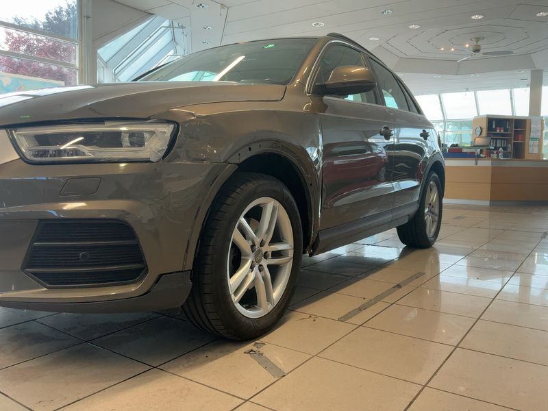 Audi Q3 1.4 TFSI ACT 2015 – снимка 2