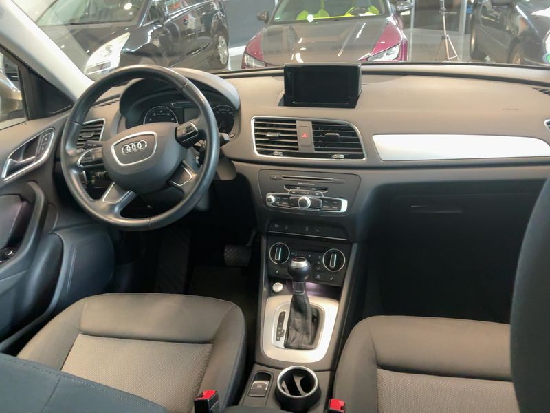 Audi Q3 1.4 TFSI ACT 2015 – снимка 18