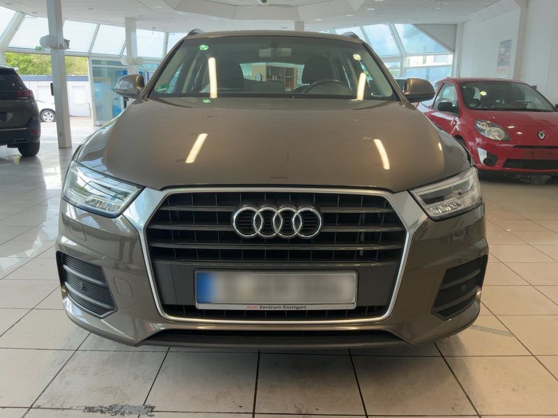 Audi Q3 1.4 TFSI ACT 2015 – снимка 14