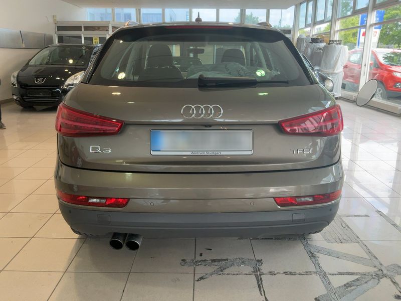 Audi Q3 1.4 TFSI ACT 2015 – снимка 7