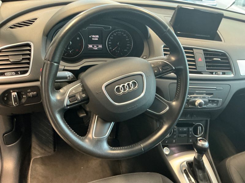 Audi Q3 1.4 TFSI ACT 2015 – снимка 24