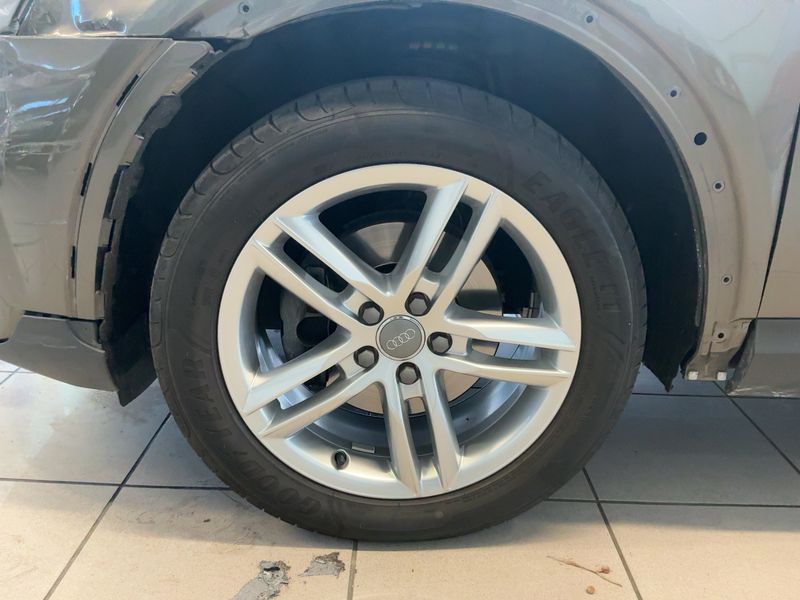 Audi Q3 1.4 TFSI ACT 2015 – снимка 3
