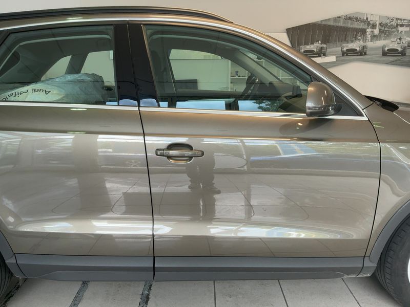 Audi Q3 1.4 TFSI ACT 2015 – снимка 10