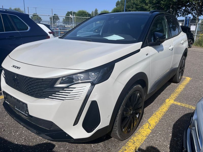 Peugeot 3008 1.2 PureTech GT Pack 2023 – снимка 2
