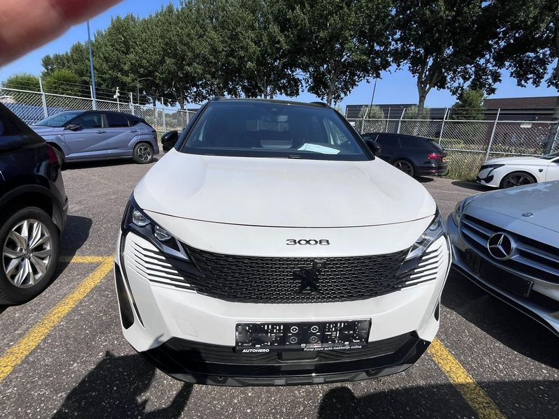 Peugeot 3008 1.2 PureTech GT Pack 2023 – снимка 14