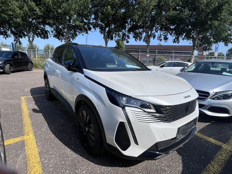 Peugeot 3008 1.2 PureTech GT Pack 2023 – снимка 12