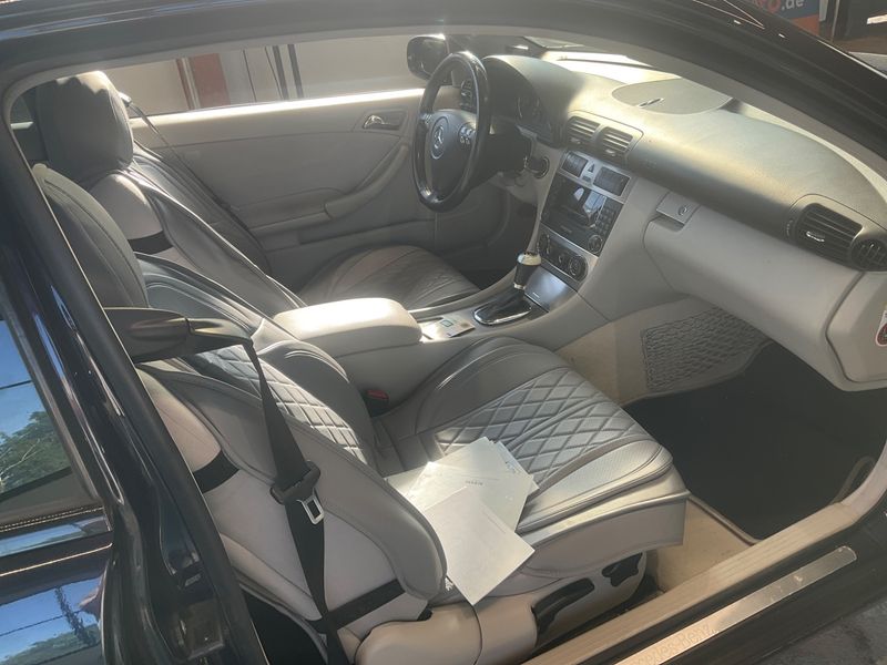 Mercedes-Benz C-Klasse C 200 Kompressor 2007 – снимка 3