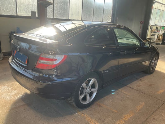 Mercedes-Benz C-Klasse C 200 Kompressor 2007 – снимка 2