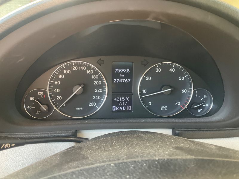 Mercedes-Benz C-Klasse C 200 Kompressor 2007 – снимка 4