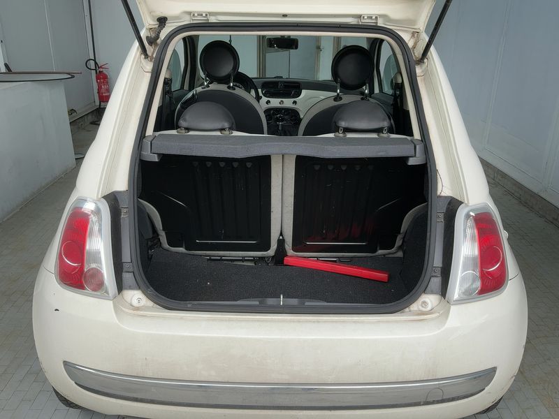 Fiat 500 1.2 Lounge 2014 – снимка 15