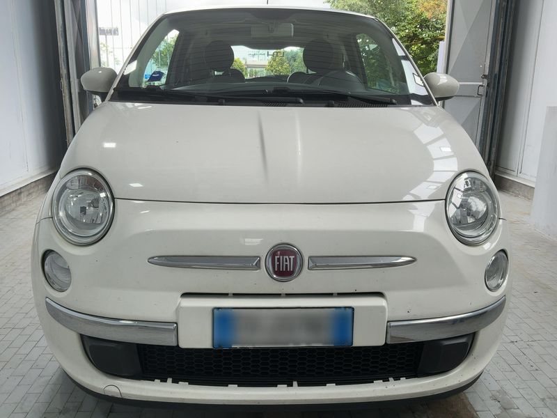 Fiat 500 1.2 Lounge 2014 – снимка 14