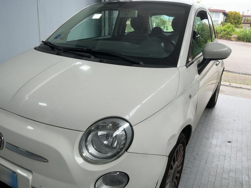 Fiat 500 1.2 Lounge 2014 – снимка 2