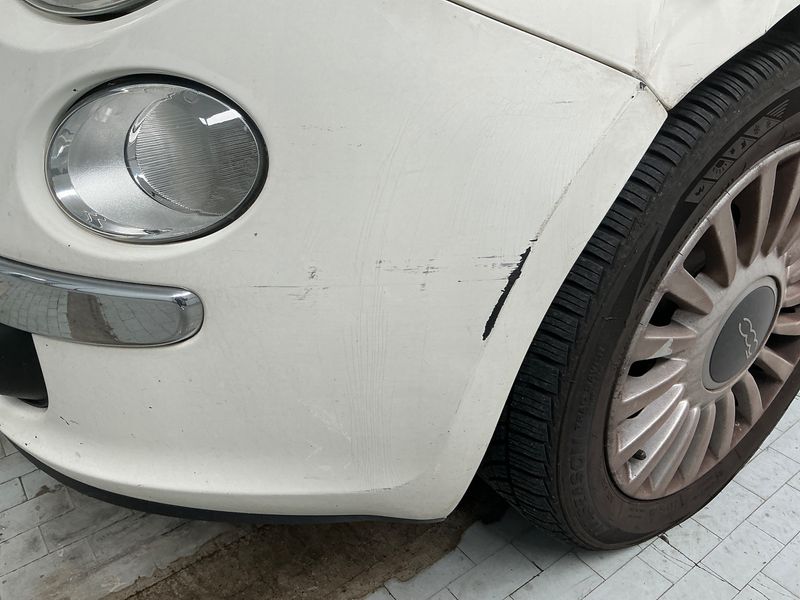 Fiat 500 1.2 Lounge 2014 – снимка 31
