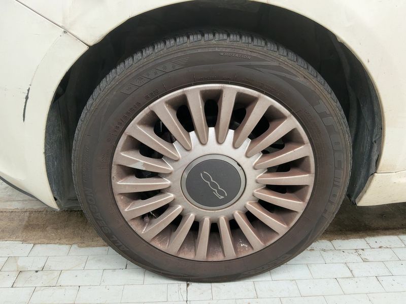 Fiat 500 1.2 Lounge 2014 – снимка 3