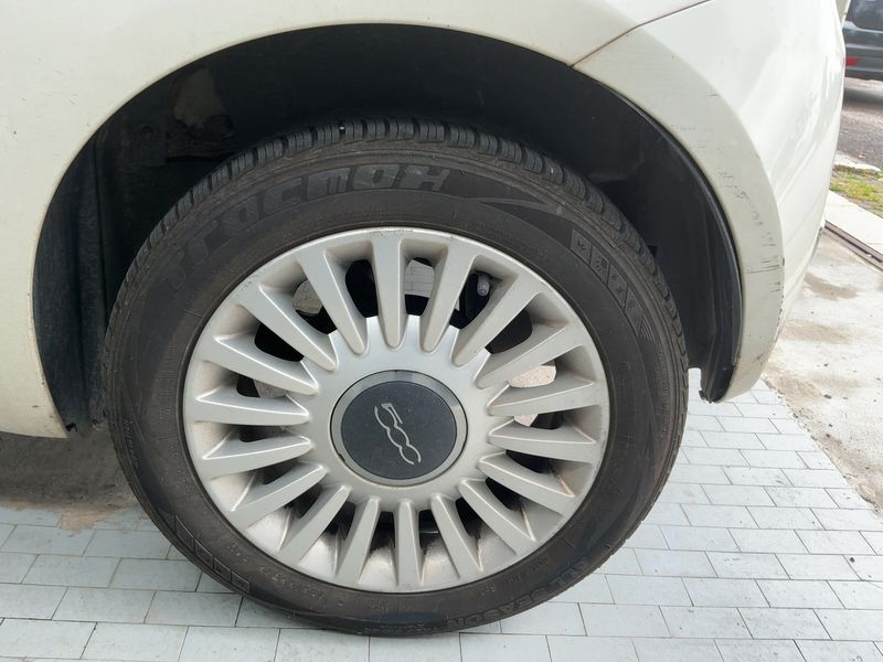 Fiat 500 1.2 Lounge 2014 – снимка 5