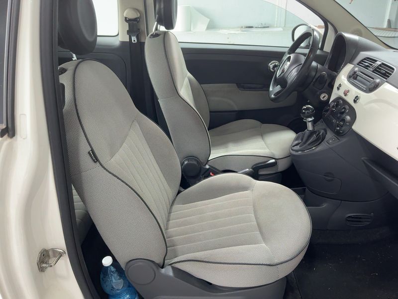 Fiat 500 1.2 Lounge 2014 – снимка 16