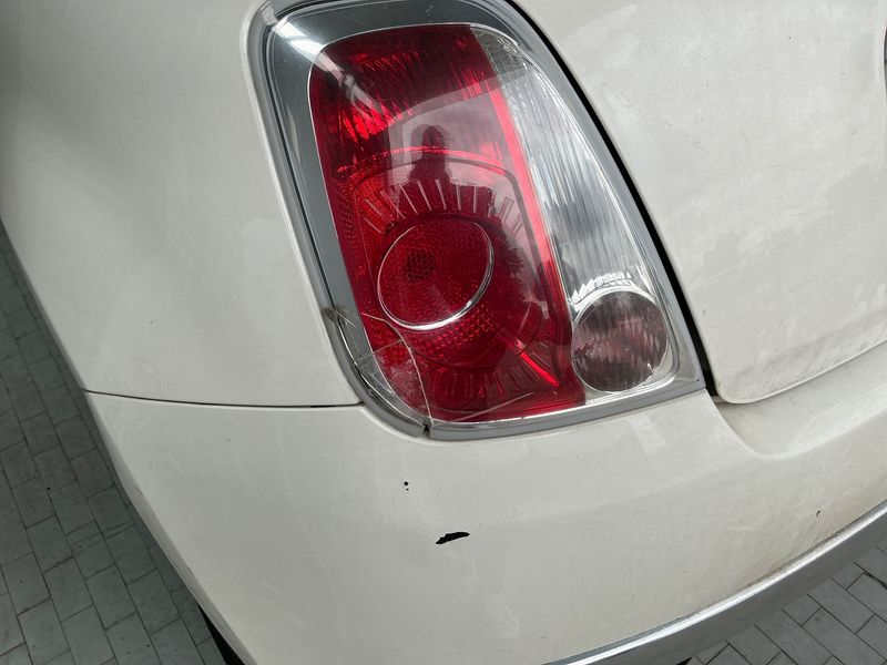 Fiat 500 1.2 Lounge 2014 – снимка 29