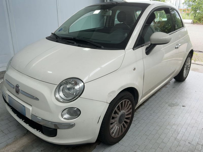 Fiat 500 1.2 Lounge 2014 – снимка 1