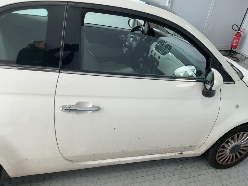 Fiat 500 1.2 Lounge 2014 – снимка 10