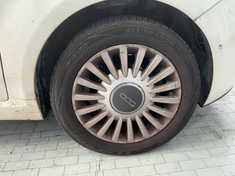 Fiat 500 1.2 Lounge 2014 – снимка 11