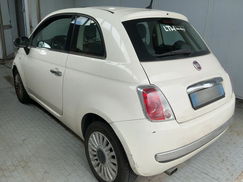 Fiat 500 1.2 Lounge 2014 – снимка 6