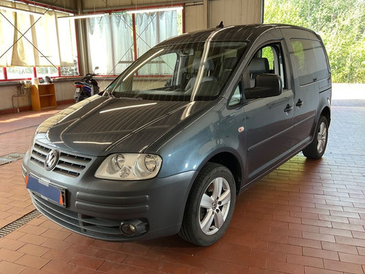 Volkswagen Caddy 2.0 TDI Life 2010