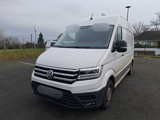 Volkswagen Crafter 2.0 TDI Kasten 30 Trendline mittellang Hochdach FWD 2019 – снимка 1
