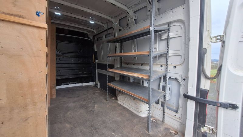 Volkswagen Crafter 2.0 TDI Kasten 30 Trendline mittellang Hochdach FWD 2019 – снимка 20