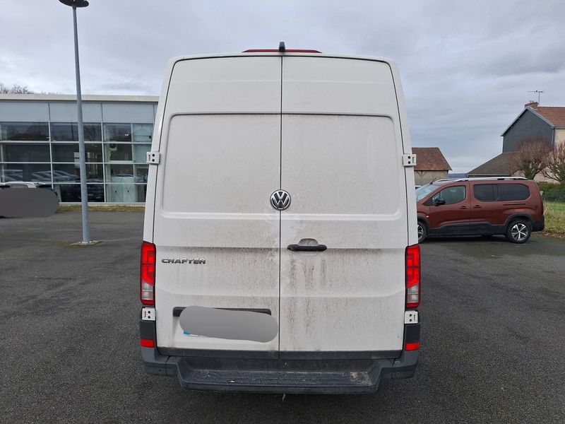 Volkswagen Crafter 2.0 TDI Kasten 30 Trendline mittellang Hochdach FWD 2019 – снимка 4