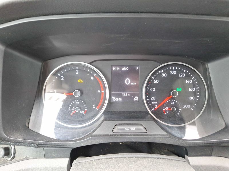 Volkswagen Crafter 2.0 TDI Kasten 30 Trendline mittellang Hochdach FWD 2019 – снимка 38