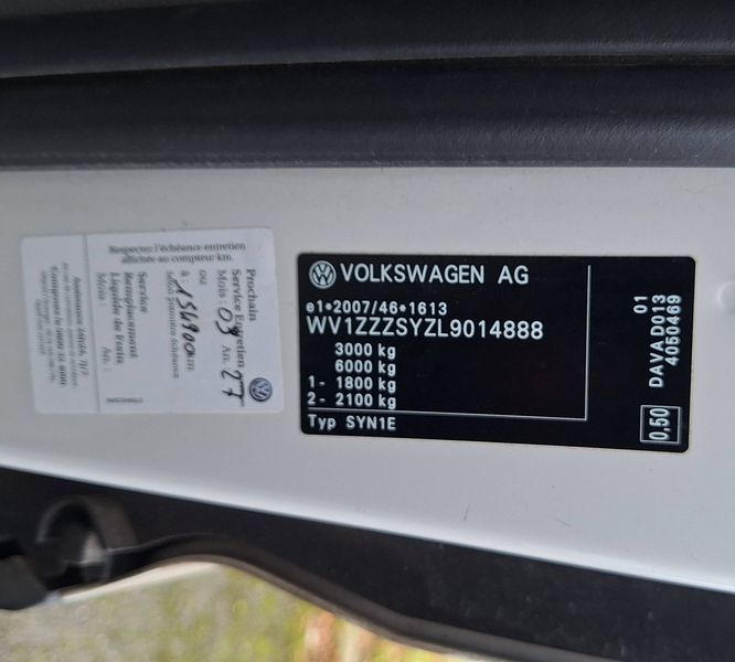 Volkswagen Crafter 2.0 TDI Kasten 30 Trendline mittellang Hochdach FWD 2019 – снимка 21