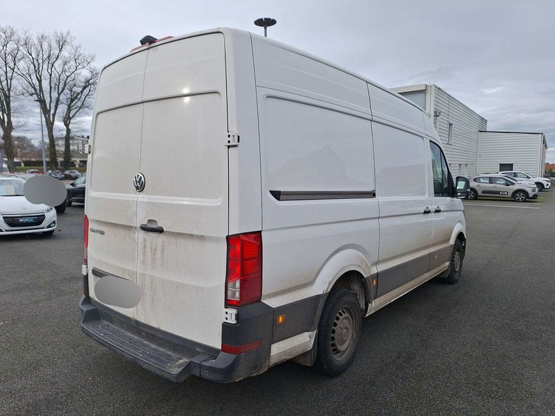 Volkswagen Crafter 2.0 TDI Kasten 30 Trendline mittellang Hochdach FWD 2019 – снимка 5