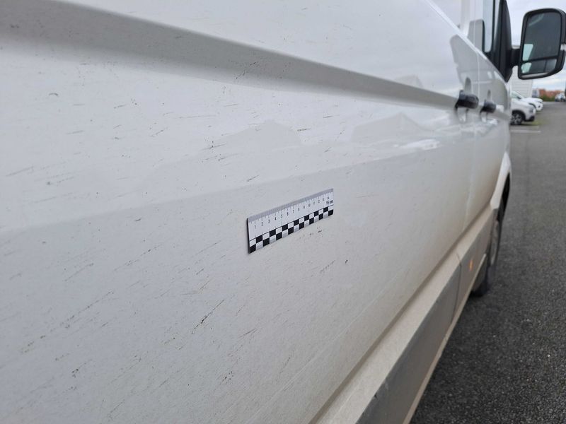 Volkswagen Crafter 2.0 TDI Kasten 30 Trendline mittellang Hochdach FWD 2019 – снимка 25