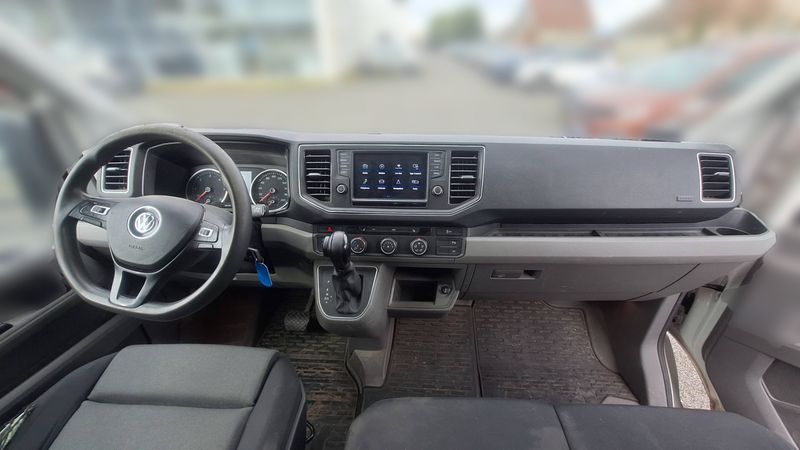 Volkswagen Crafter 2.0 TDI Kasten 30 Trendline mittellang Hochdach FWD 2019 – снимка 11