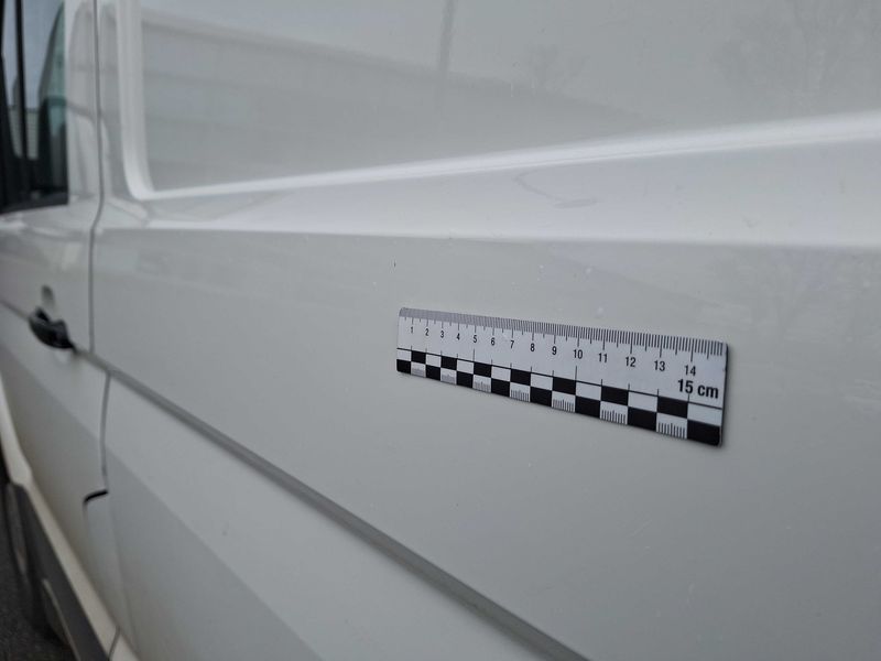 Volkswagen Crafter 2.0 TDI Kasten 30 Trendline mittellang Hochdach FWD 2019 – снимка 37