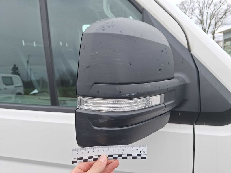 Volkswagen Crafter 2.0 TDI Kasten 30 Trendline mittellang Hochdach FWD 2019 – снимка 29