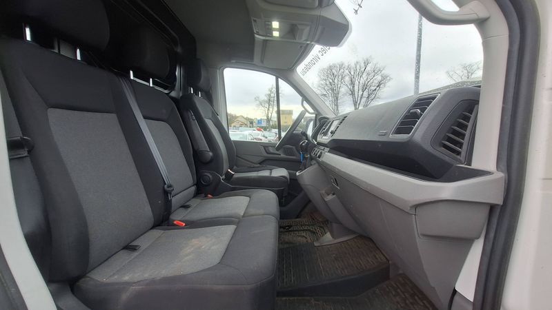 Volkswagen Crafter 2.0 TDI Kasten 30 Trendline mittellang Hochdach FWD 2019 – снимка 10