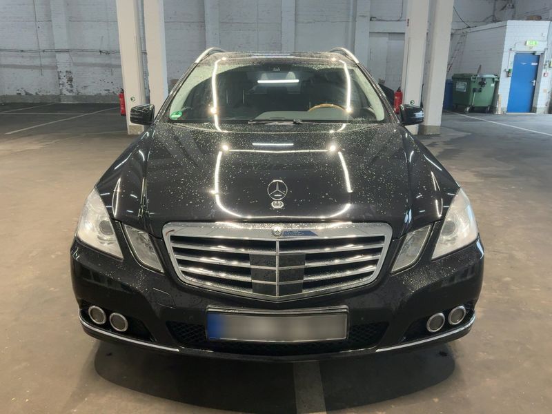 Mercedes-Benz E-Klasse E 350 CGI T BlueEfficiency Elegance 2010 – снимка 14