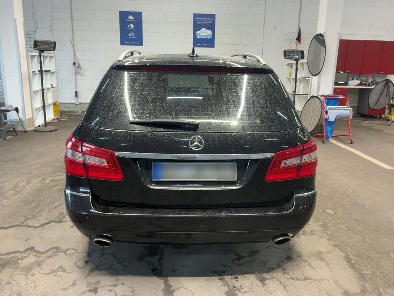 Mercedes-Benz E-Klasse E 350 CGI T BlueEfficiency Elegance 2010 – снимка 7