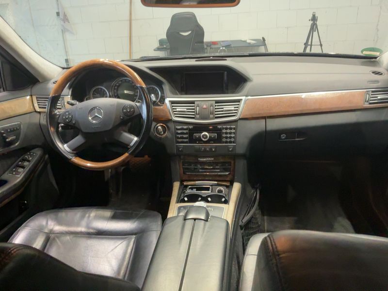 Mercedes-Benz E-Klasse E 350 CGI T BlueEfficiency Elegance 2010 – снимка 17