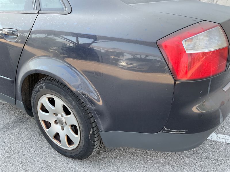 Audi A4 1.9 TDI 2002 – снимка 8