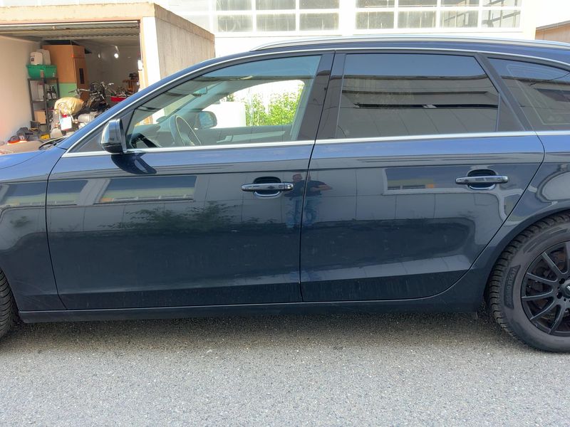Audi A4 2.0 TDI quattro Ambition 2014 – снимка на щета