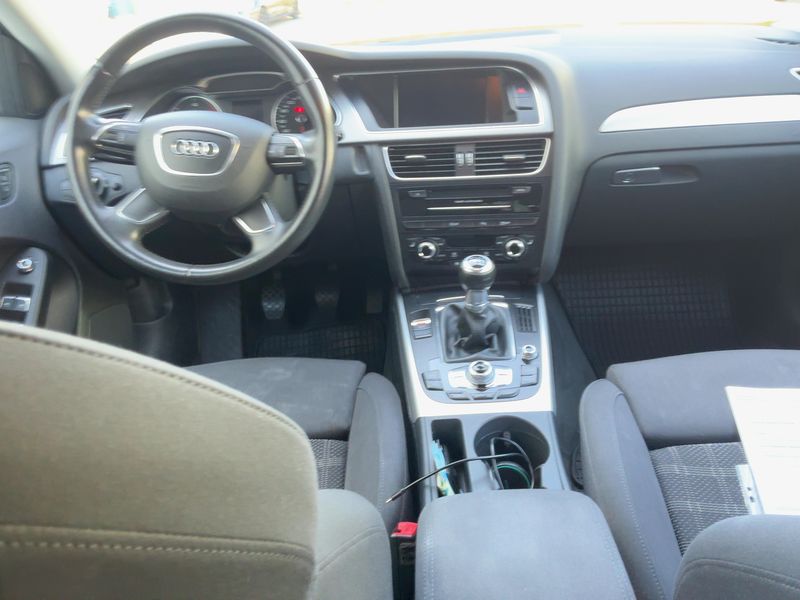 Audi A4 2.0 TDI quattro Ambition 2014 – снимка 12