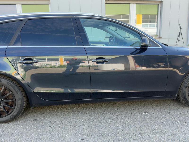 Audi A4 2.0 TDI quattro Ambition 2014 – снимка на щета
